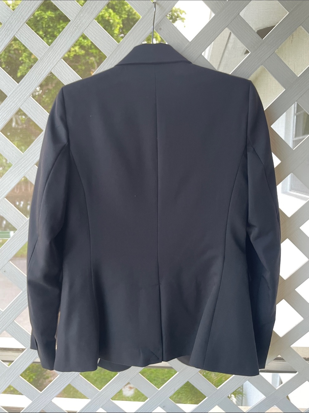 Mango ‘Americana’ One-Button Blazer - Picture 3 of 12